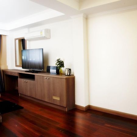 โพสต์ 43 เรสซิเดนส์ Hotel กรุงเทพมหานคร ภายนอก รูปภาพ