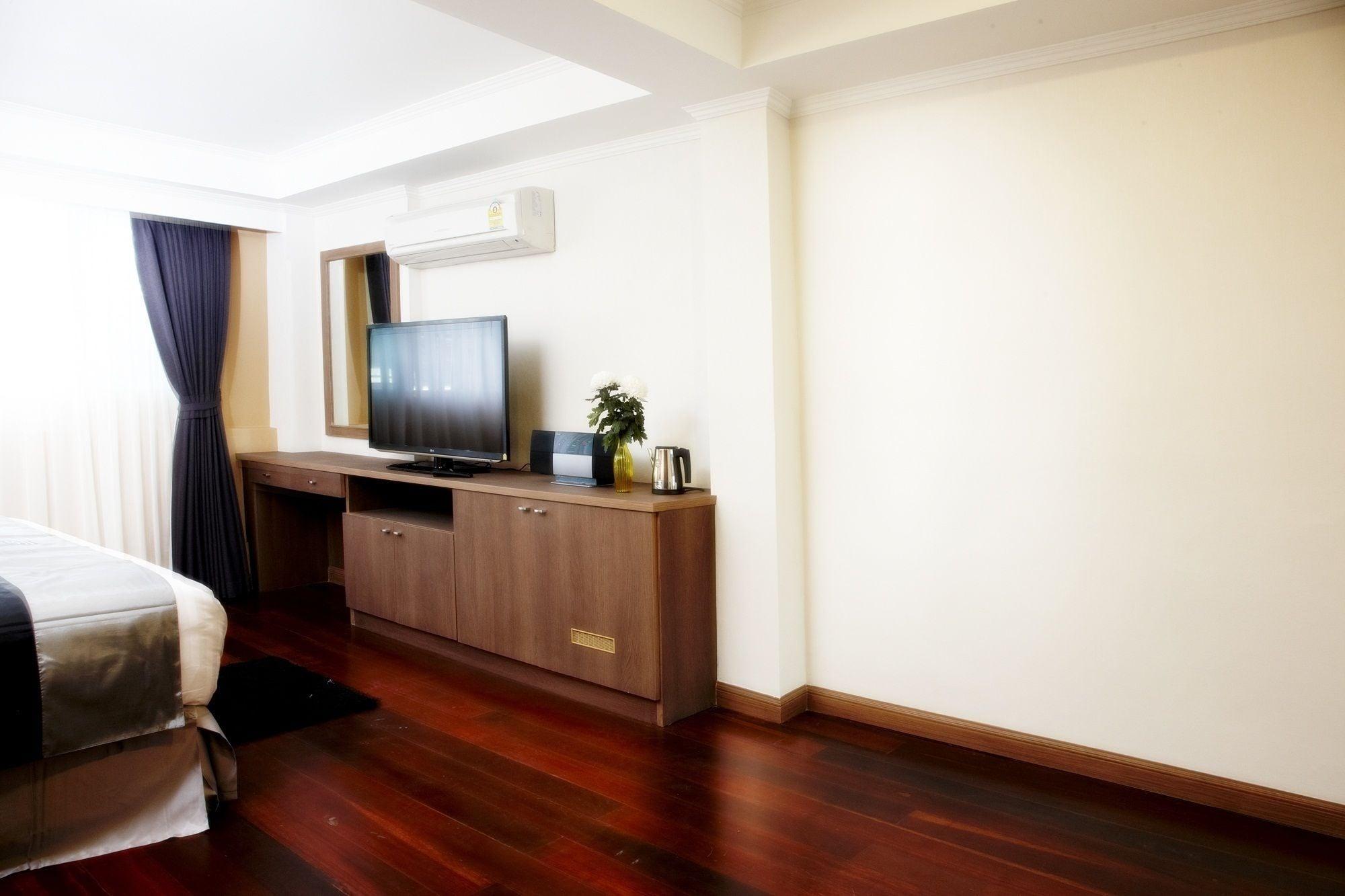 โพสต์ 43 เรสซิเดนส์ Hotel กรุงเทพมหานคร ภายนอก รูปภาพ