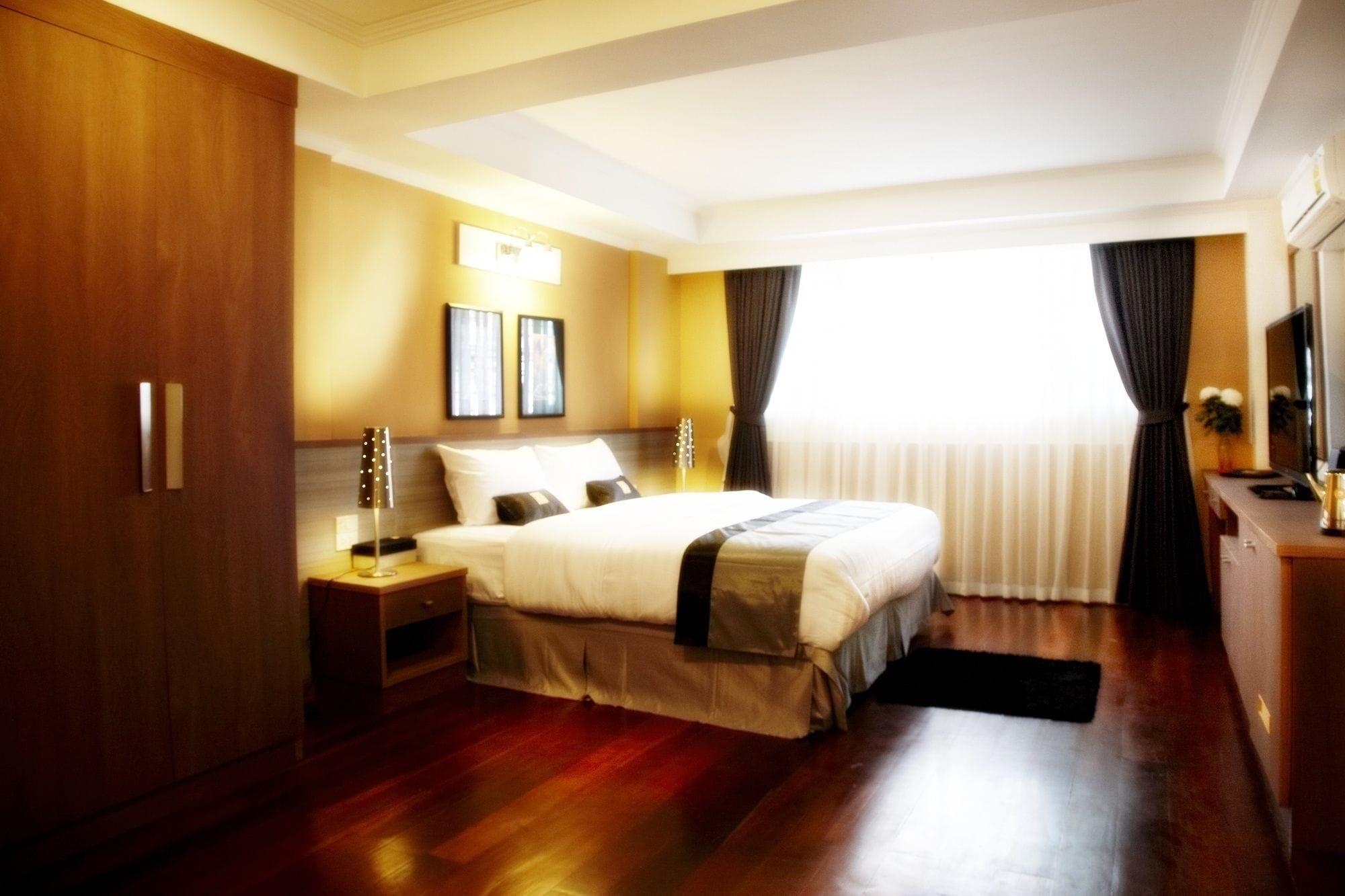 โพสต์ 43 เรสซิเดนส์ Hotel กรุงเทพมหานคร ภายนอก รูปภาพ