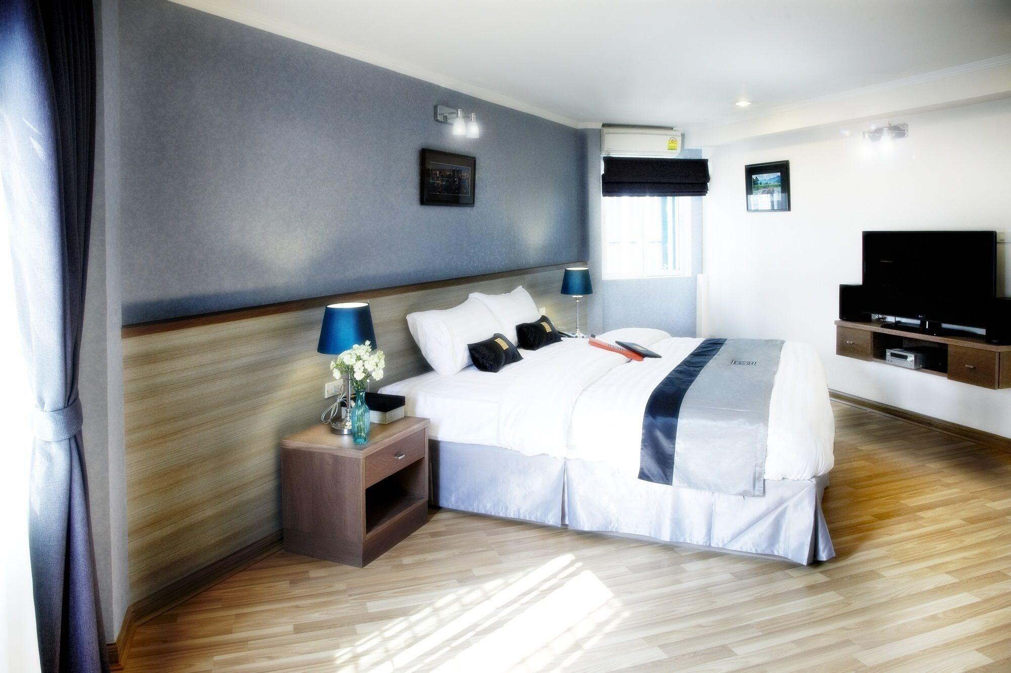 โพสต์ 43 เรสซิเดนส์ Hotel กรุงเทพมหานคร ภายนอก รูปภาพ