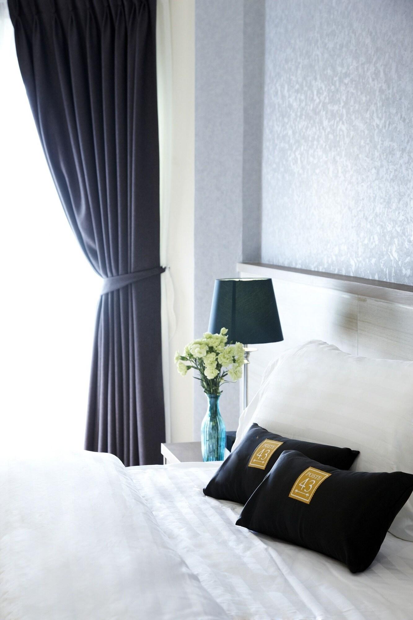 โพสต์ 43 เรสซิเดนส์ Hotel กรุงเทพมหานคร ภายนอก รูปภาพ