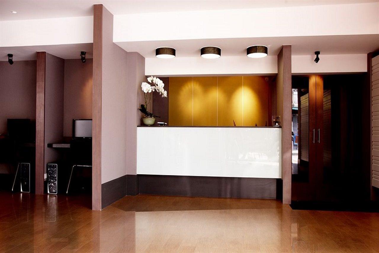 โพสต์ 43 เรสซิเดนส์ Hotel กรุงเทพมหานคร ภายนอก รูปภาพ